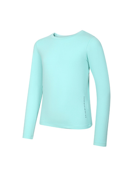 ALPINE PRO Dječje brzo sušeće majice ALPINE PRO LOUSO limpet shell