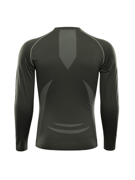 ALPINE PRO Muška funkcionalna majica - majica ALPINE PRO AMBOS petrol