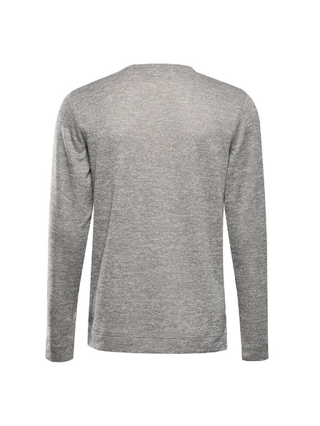 ALPINE PRO Muške majice dugih rukava ALPINE PRO BREK shifting sand