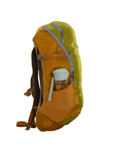 ALPINE PRO Outdoor ruksak 28l ALPINE PRO REGRE curry limun