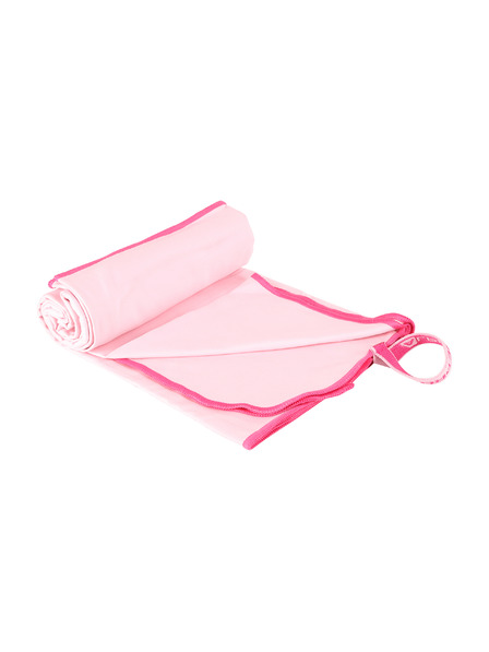 ALPINE PRO Brzo sušeći ručnik 80x160cm ALPINE PRO BRIGENE romance rose