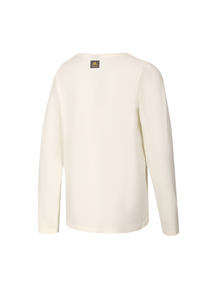 NAX Dječje pamučne majice nax NAX POLTO creme