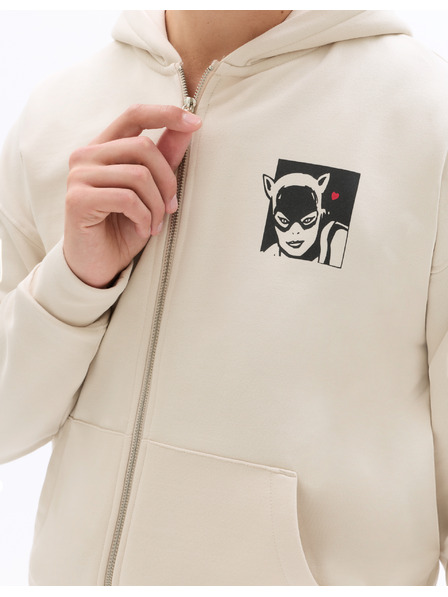 Celio Dukserica Batman oversize