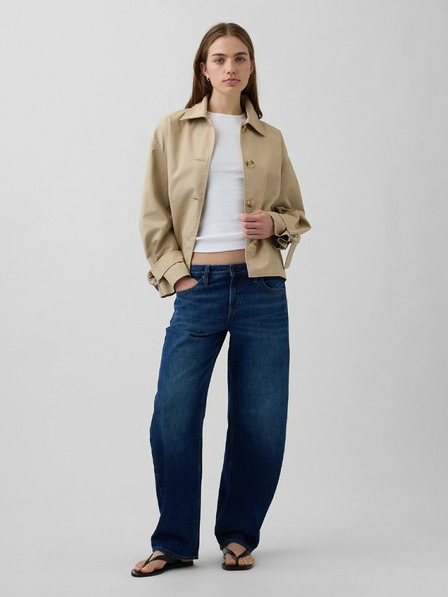 GAP Oversize crop trench GAP