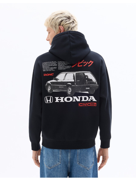 Celio Dukserica Honda
