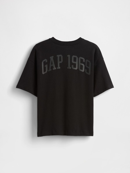 GAP Dječja oversize majica s logom 1969 GAP