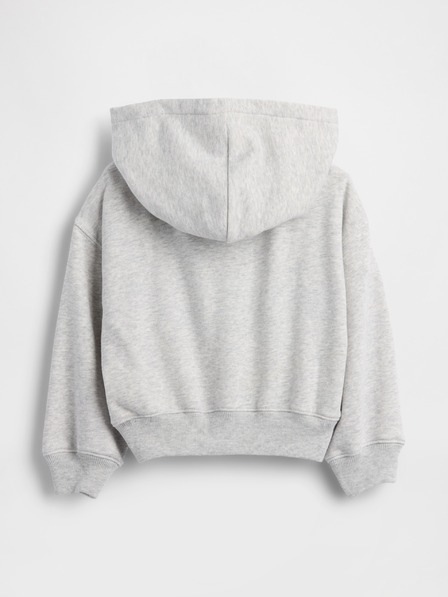 GAP Baby dukserica s logom VintageSoft GAP