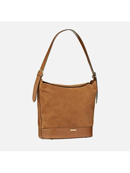 Geox Svijetlosmeđa ženska torba Geox Alnoire