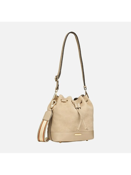 Geox Bež ženska torba Geox Nalvia