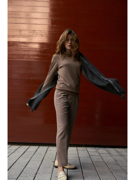 Moodo Glatki rollnek bež Moodo