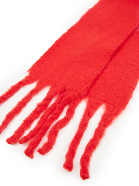 Orsay Crveni ženski šal ORSAY