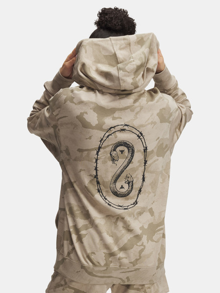 Under Armour Ženska dukserica Under Armour Pjt Rck Terry Full Zip