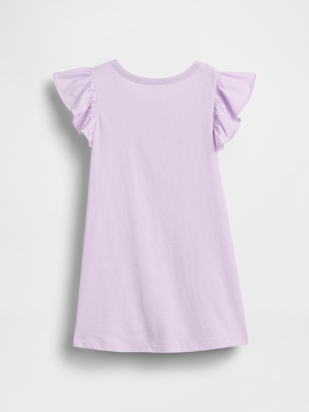 GAP Dječja haljina s logom GAP