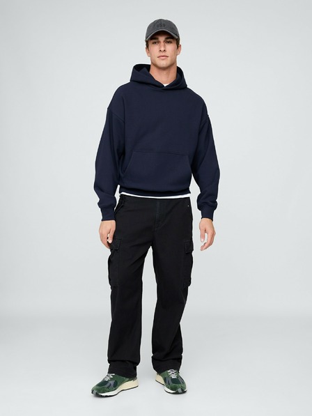 GAP Oversize majica Heavyweight GAP