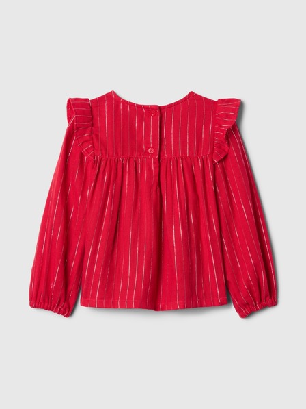 GAP Baby top s volanima GAP