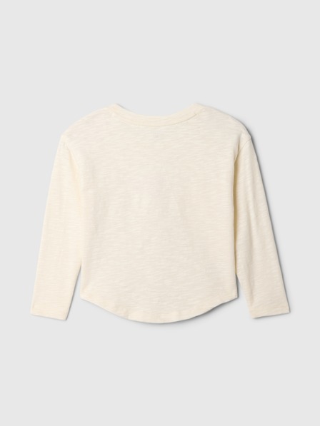 GAP Dječja pamučna majica GAP