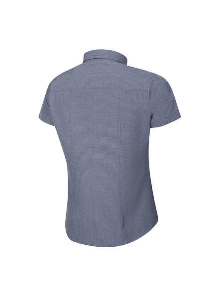 ALPINE PRO Ženska brzo sušeća košulja ALPINE PRO WERANA dk.metal blue