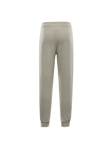 ALPINE PRO Dječje pamučne trenirke ALPINE PRO DAKKO abbey stone