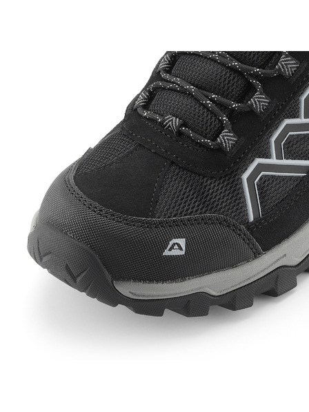 ALPINE PRO Vanjska obuća sa ptx membranom ALPINE PRO GIMIE 2 black