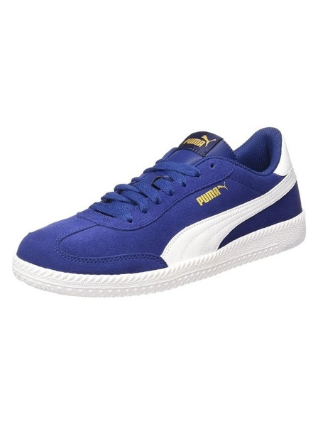 Puma Muške tenisice Astro Cup Blue Depths White
