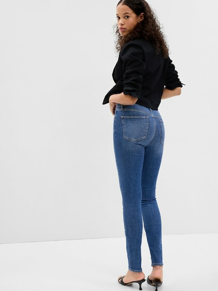 GAP Skinny traperice High Rise True GAP
