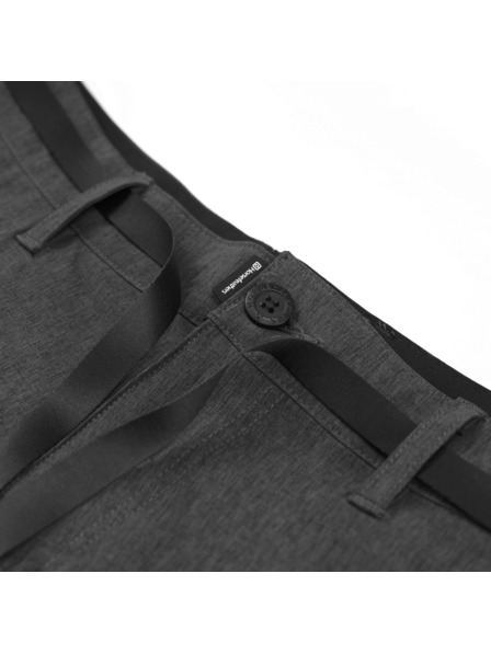 Horsefeathers Sveobuhvatne kratke hlače Cruz - heather gray