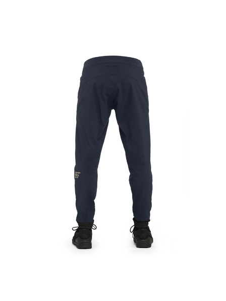 Horsefeathers Biciklističke hlače Stoker - indigo