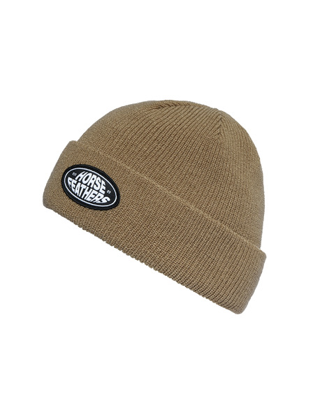 Horsefeathers Kapa Del - taupe