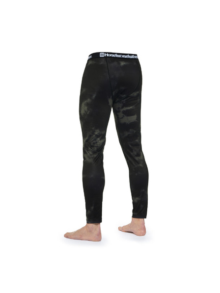 Horsefeathers Termobukser Riley - olive tie dye