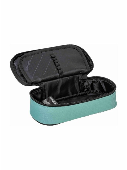 Meatfly Meatfly torbica Pencil Case Sea Green