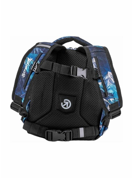 Meatfly Meatfly ruksak Levi Blue Mountains 10 L