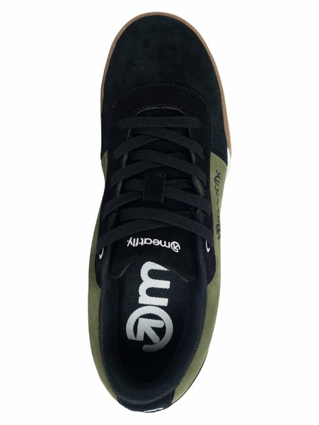 Meatfly Meatfly muške čizme Silas Olive/Black