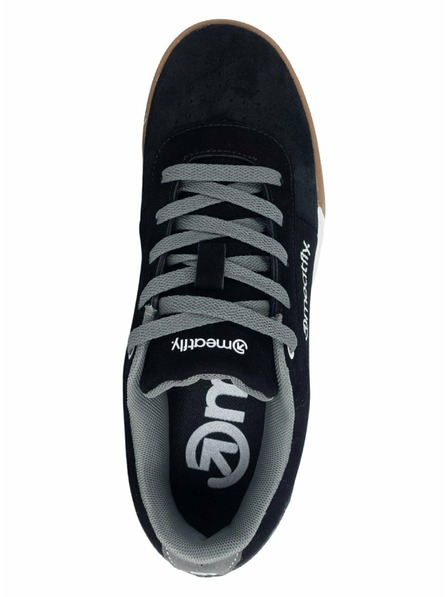 Meatfly Meatfly muške čizme Silas Grey/Black