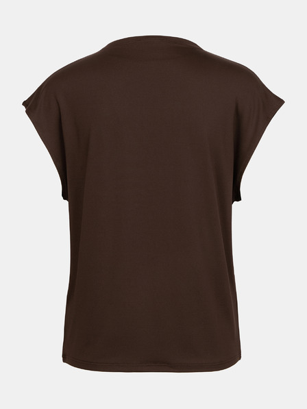 Orsay Tamnosmeđa ženska majica kratkih rukava ORSAY