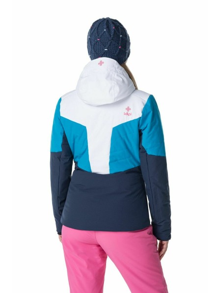 Kilpi Crna ženska skijaška jakna Kilpi Florance