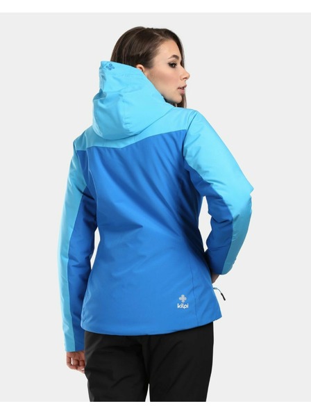 Kilpi Plava ženska skijaška jakna Kilpi Flip