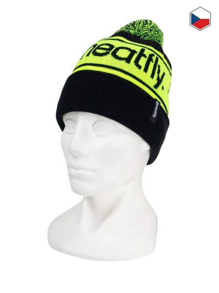 Meatfly Meatfly kapa Jessie Black/Acid Lime