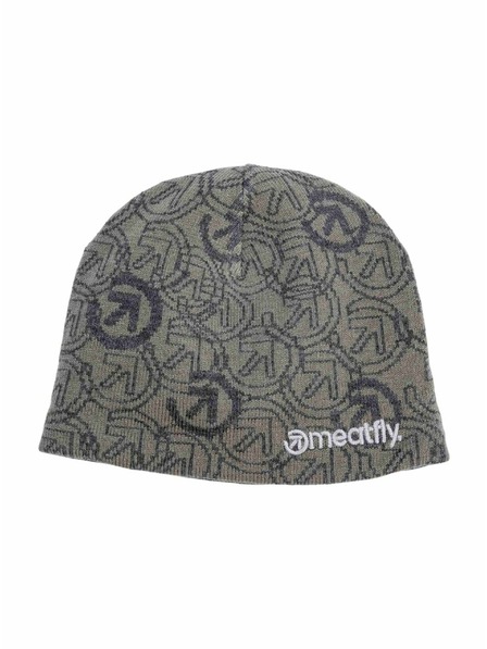 Meatfly Meatfly kapa Mike Olive Light / Grey Dark