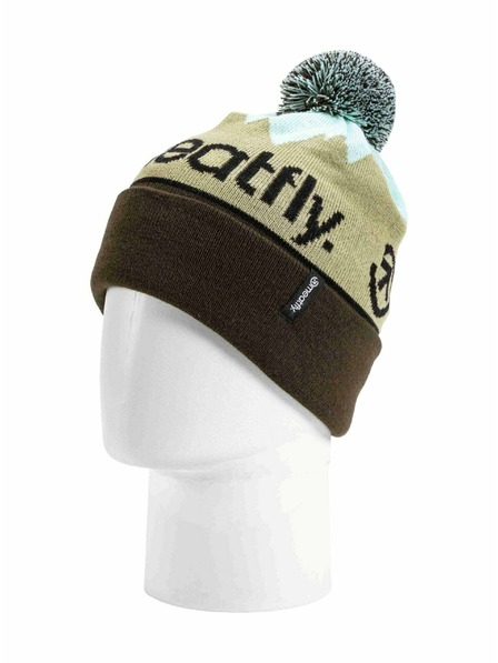 Meatfly Meatfly kapa Robb Olive Dark / Smoke Green