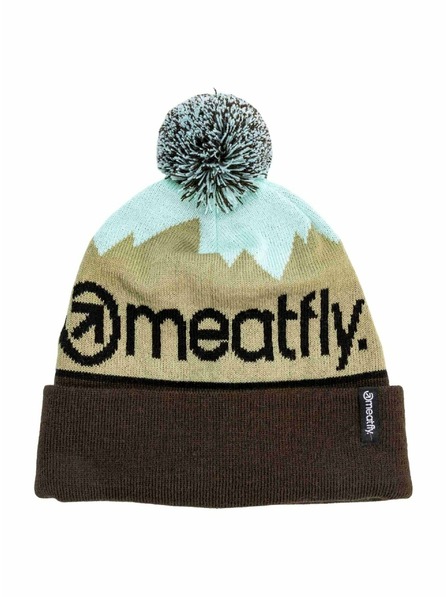 Meatfly Meatfly kapa Robb Olive Dark / Smoke Green