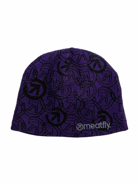 Meatfly Meatfly kapa Mike Purple Dark / Black