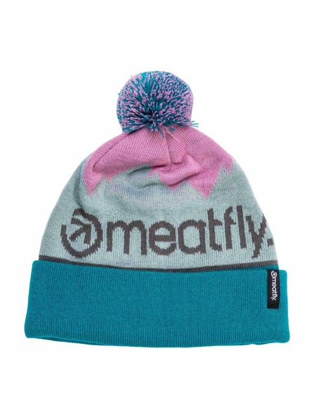 Meatfly Meatfly kapa Robb HB Blue / Rose