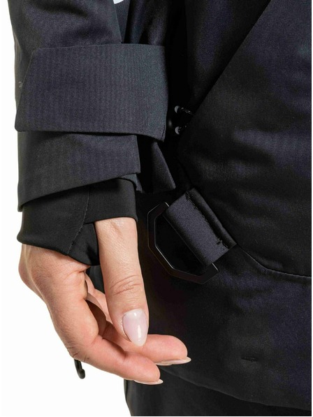 Meatfly Meatfly unisex SNB & SKI jakna Maddie Black