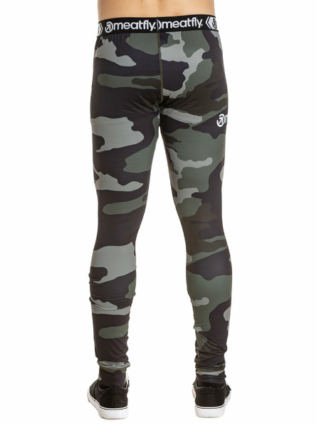 Meatfly Meatfly muške termalne hlače Sloan Woodland