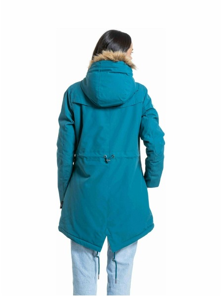 Meatfly Meatfly ženska parka Amber Botanical