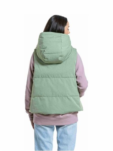 Meatfly Meatfly ženska prsluk Molly Green Tea