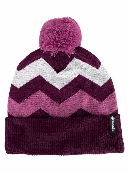 Meatfly Meatfly kaciga Dot Plum Arrows