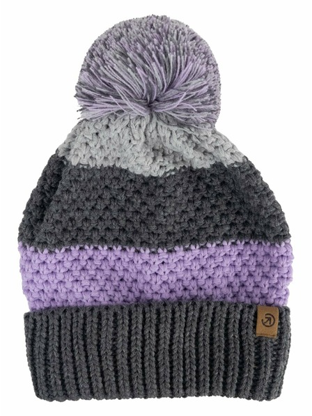 Meatfly Meatfly kapa Ofeila Purple Stripe