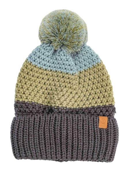 Meatfly Meatfly kapa Ofeila Gray Dark / Olive Light