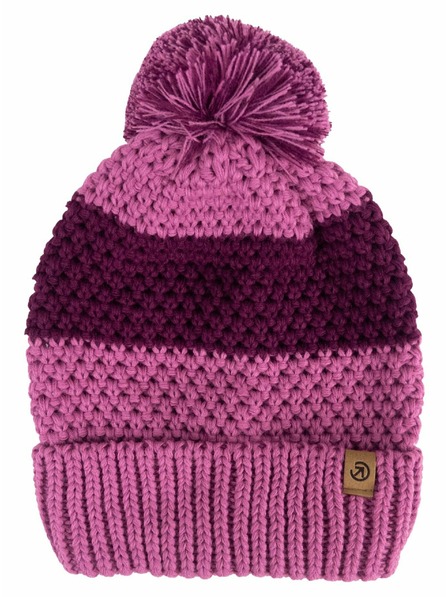 Meatfly Meatfly kapa Ofeila Dusty Rose Stripe